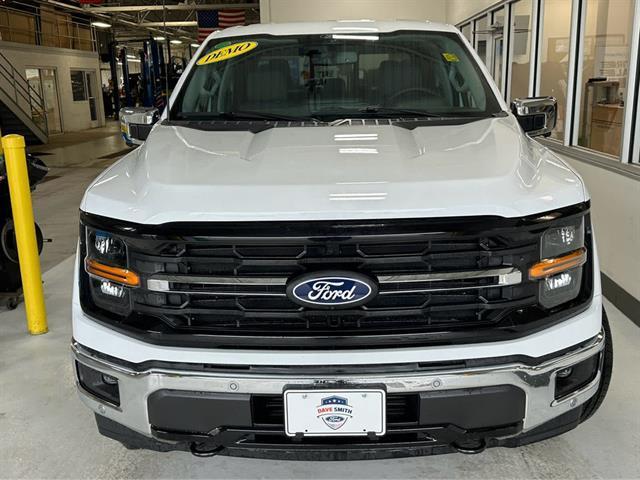 new 2025 Ford F-150 car, priced at $64,585