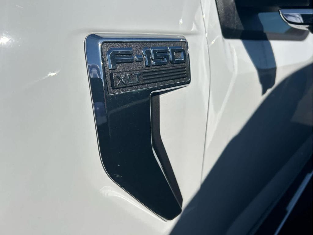 new 2025 Ford F-150 car, priced at $56,614