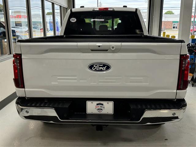 new 2025 Ford F-150 car, priced at $64,585