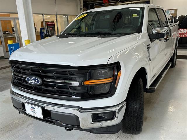 new 2025 Ford F-150 car, priced at $64,585