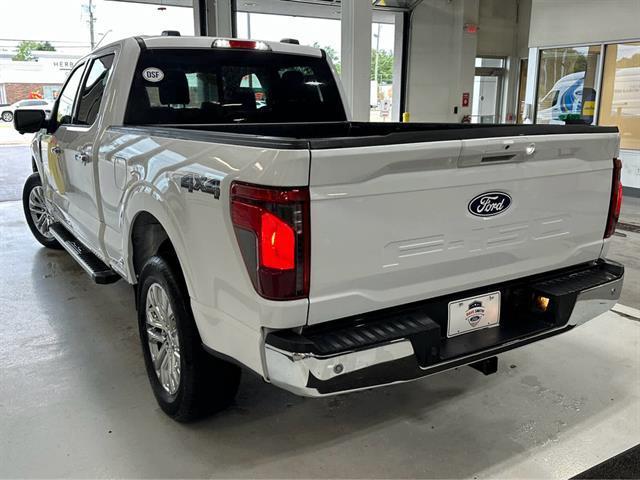 new 2025 Ford F-150 car, priced at $64,585