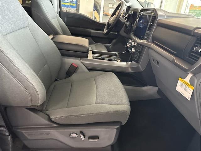 new 2025 Ford F-150 car, priced at $61,465