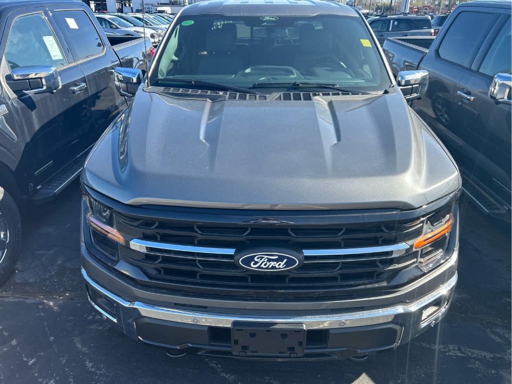 new 2025 Ford F-150 car, priced at $54,359