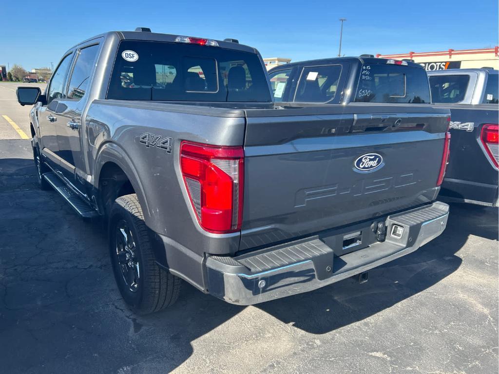 new 2025 Ford F-150 car, priced at $54,359