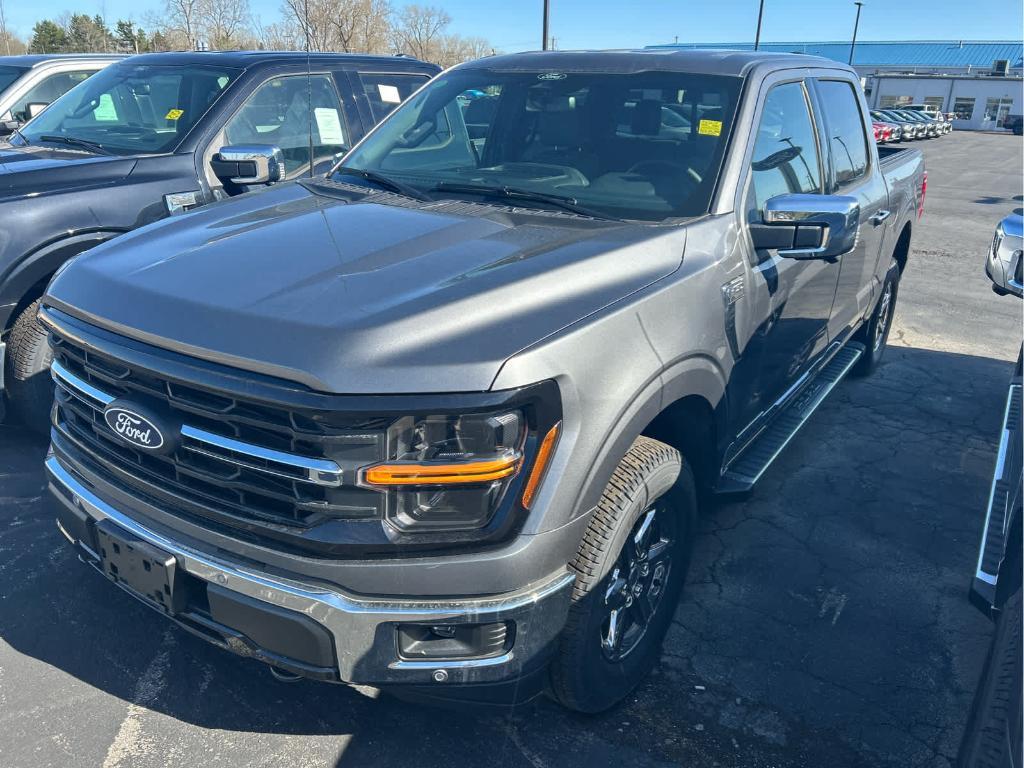 new 2025 Ford F-150 car, priced at $54,359