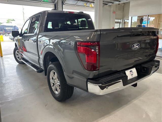 new 2025 Ford F-150 car, priced at $61,465