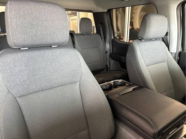 new 2025 Ford F-150 car, priced at $61,465