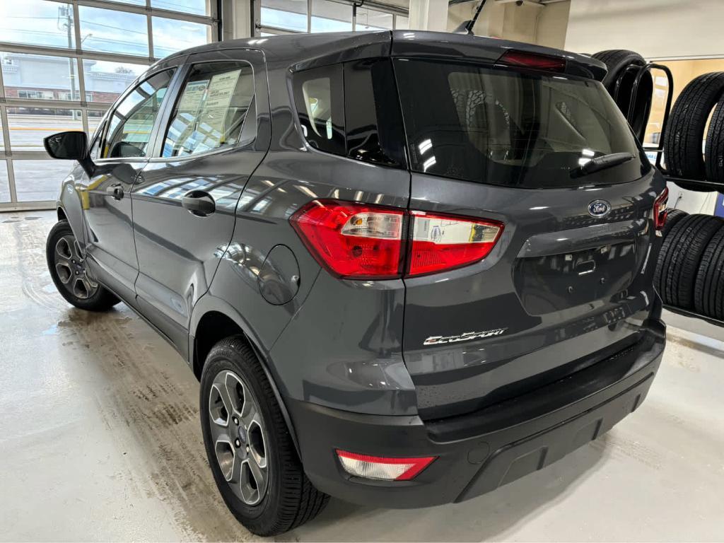 used 2021 Ford EcoSport car, priced at $15,996