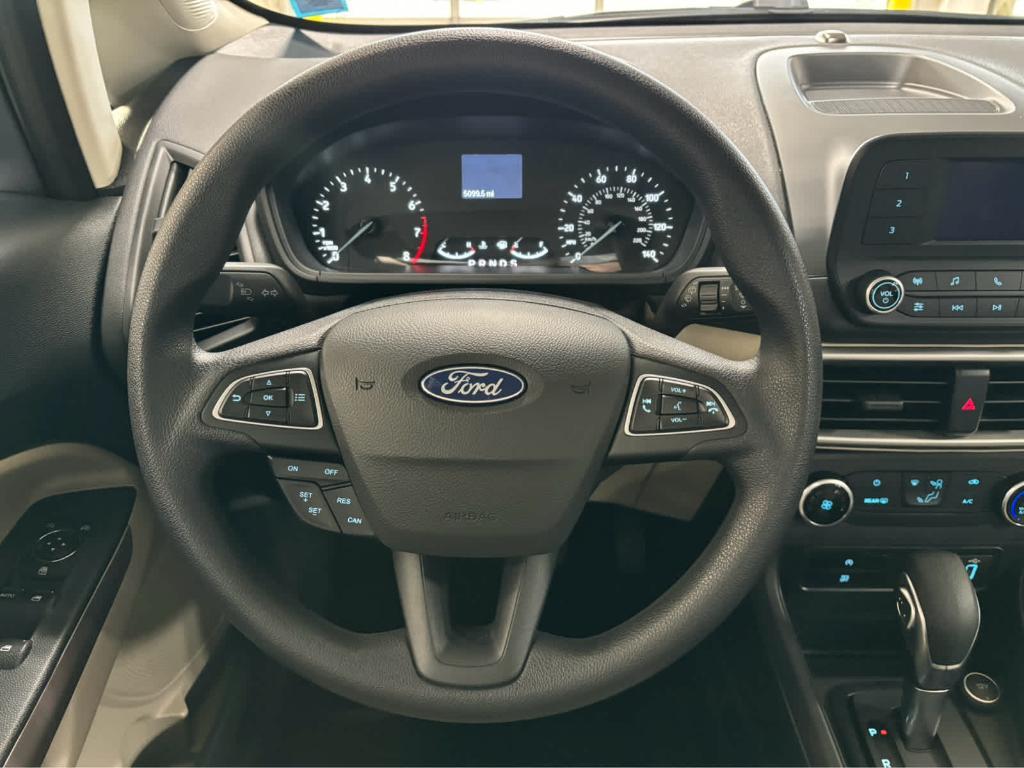 used 2021 Ford EcoSport car, priced at $15,996