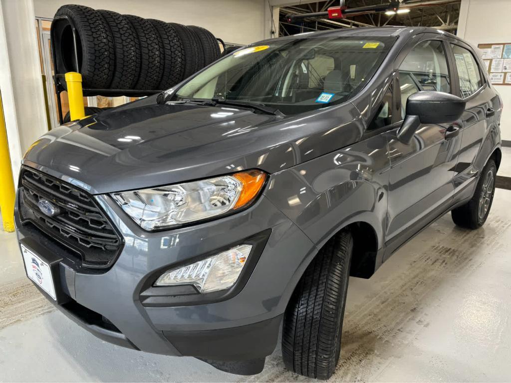 used 2021 Ford EcoSport car, priced at $15,996