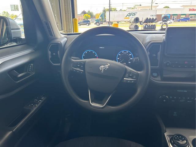 used 2021 Ford Bronco Sport car, priced at $20,370