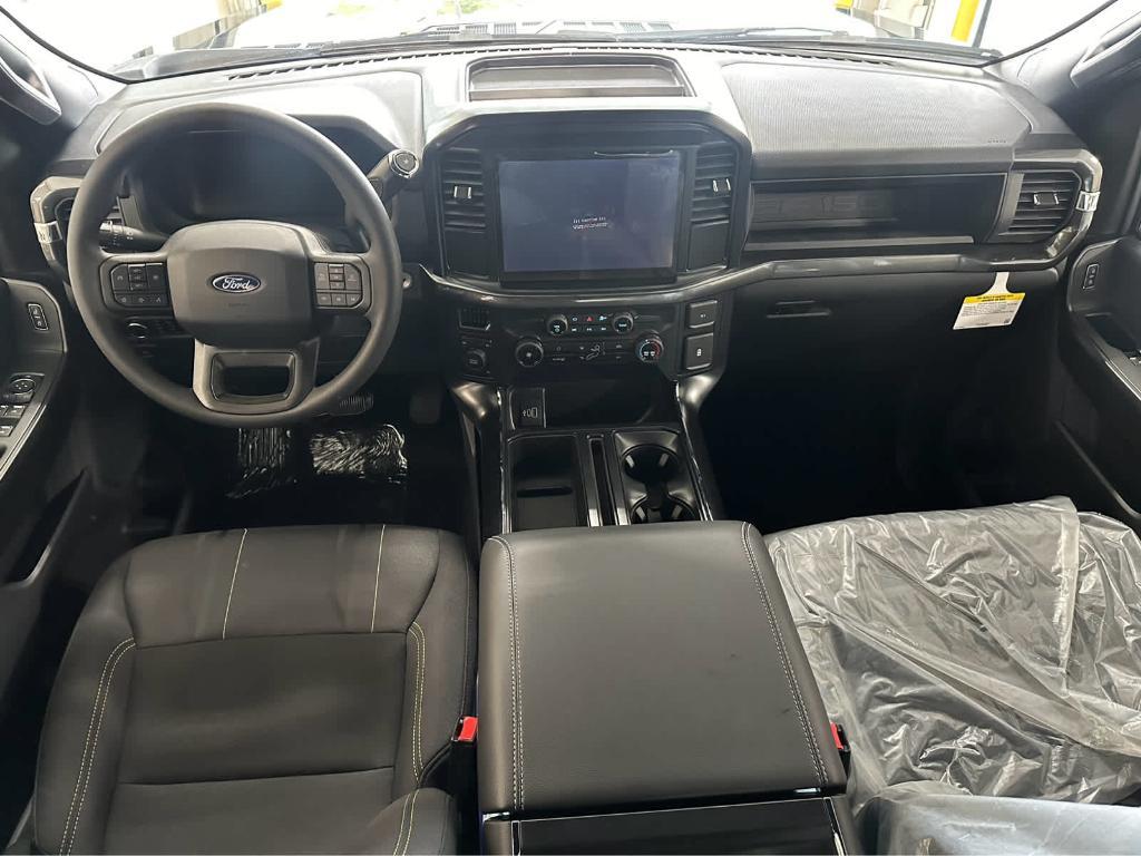 new 2025 Ford F-150 car, priced at $45,391