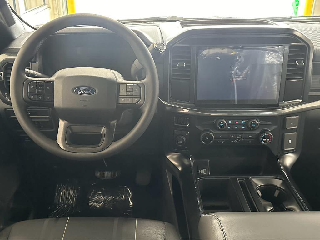 new 2025 Ford F-150 car, priced at $45,391