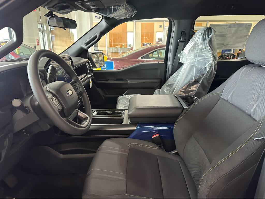 new 2025 Ford F-150 car, priced at $45,391