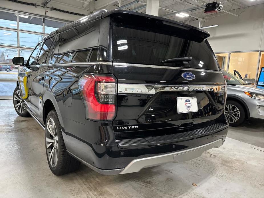 used 2021 Ford Expedition Max car, priced at $49,416