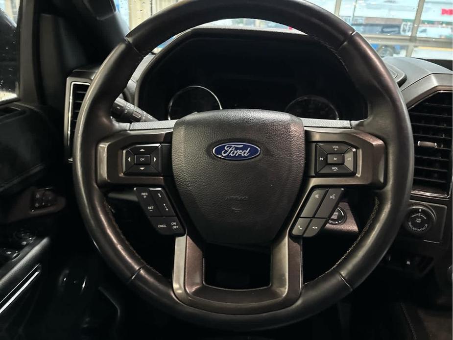 used 2021 Ford Expedition Max car, priced at $49,416