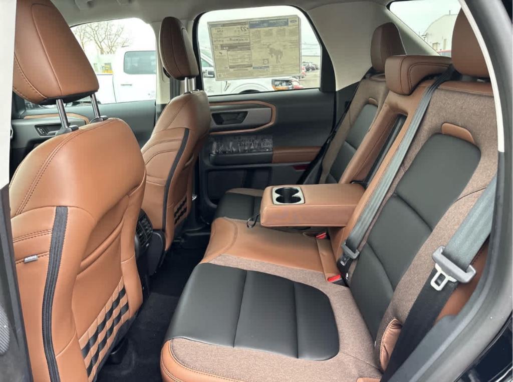 new 2025 Ford Bronco Sport car, priced at $36,016