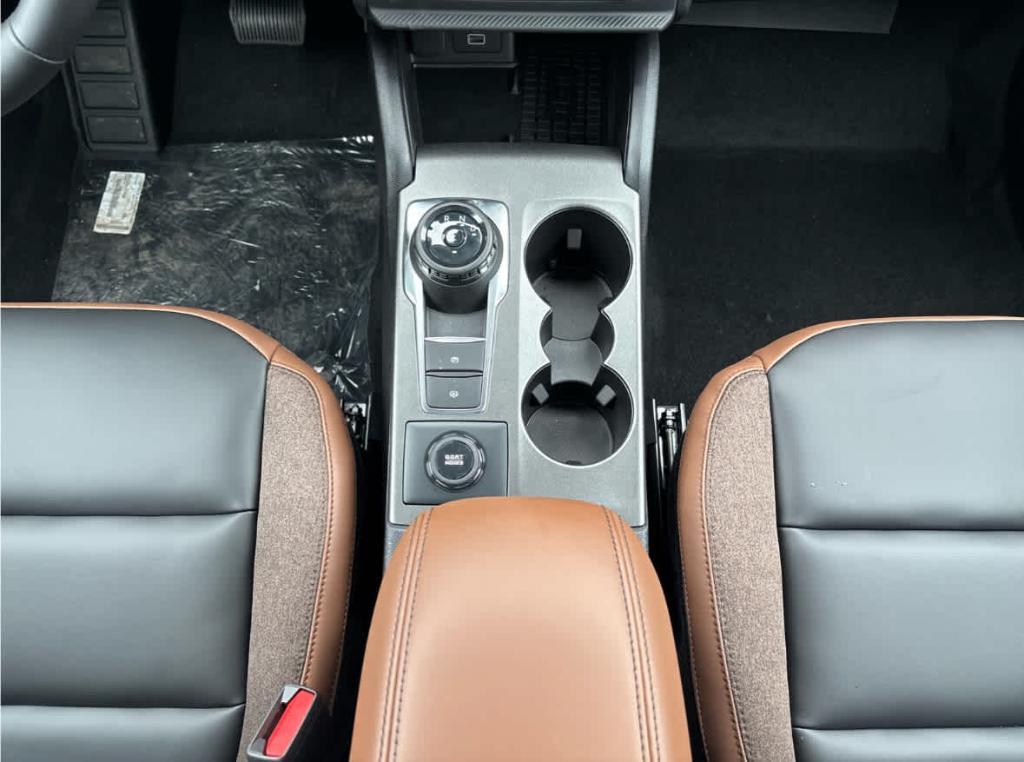 new 2025 Ford Bronco Sport car, priced at $36,016