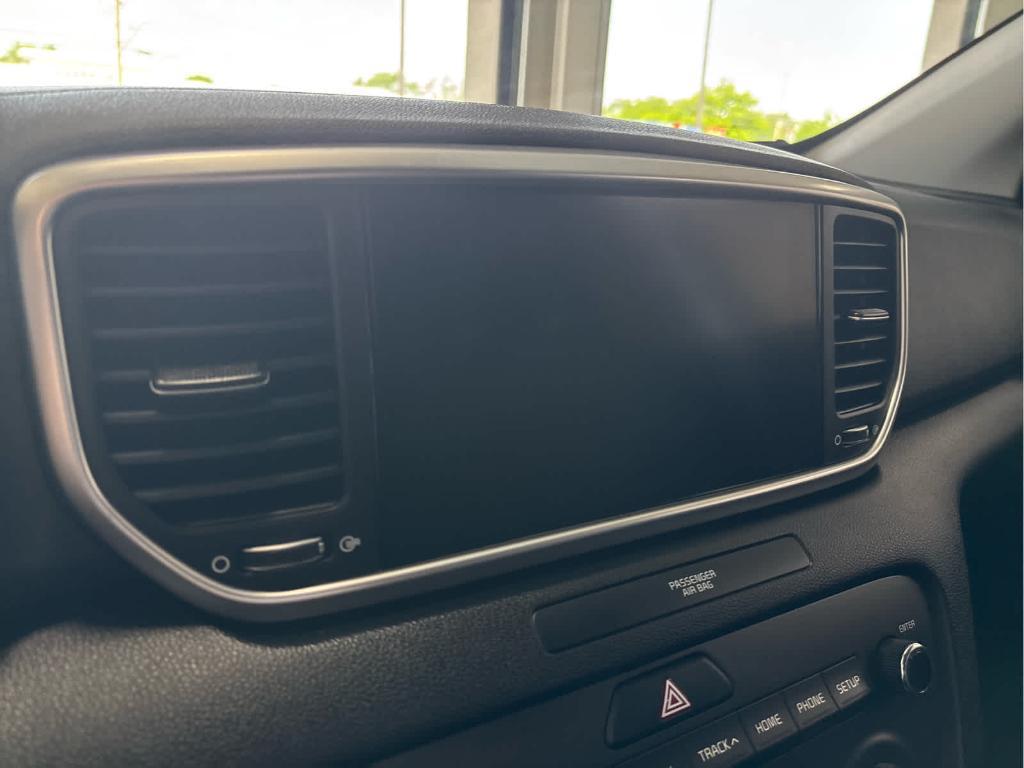 used 2021 Kia Sportage car, priced at $19,753