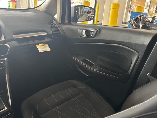 used 2019 Ford EcoSport car, priced at $14,705