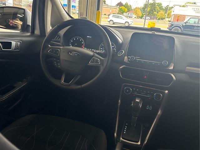 used 2019 Ford EcoSport car, priced at $14,705