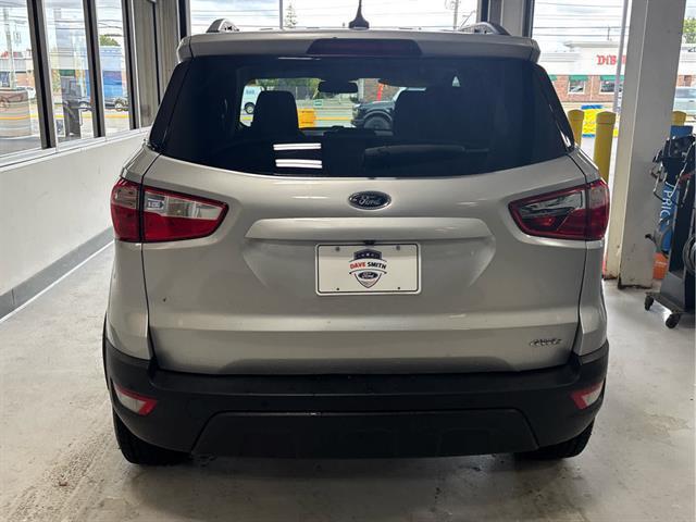used 2019 Ford EcoSport car, priced at $14,705