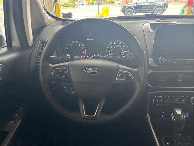 used 2019 Ford EcoSport car, priced at $14,705