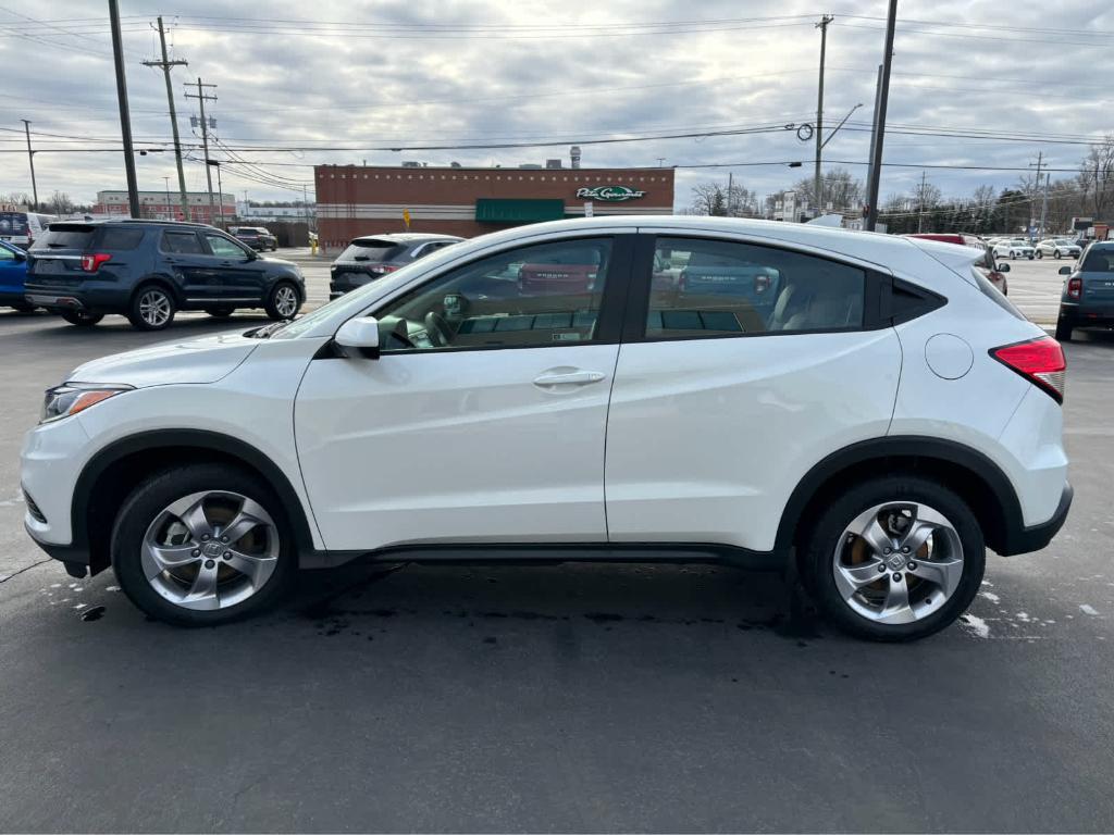 used 2022 Honda HR-V car, priced at $22,057