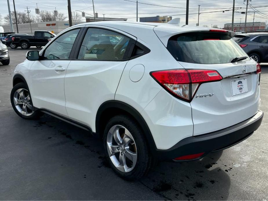 used 2022 Honda HR-V car, priced at $22,057