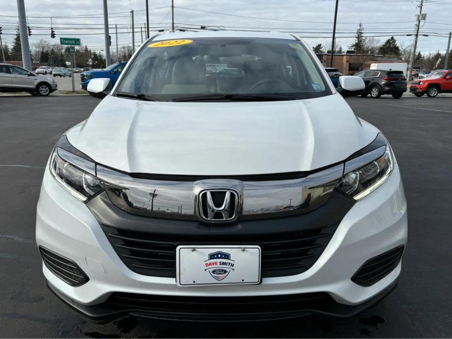 used 2022 Honda HR-V car, priced at $22,057