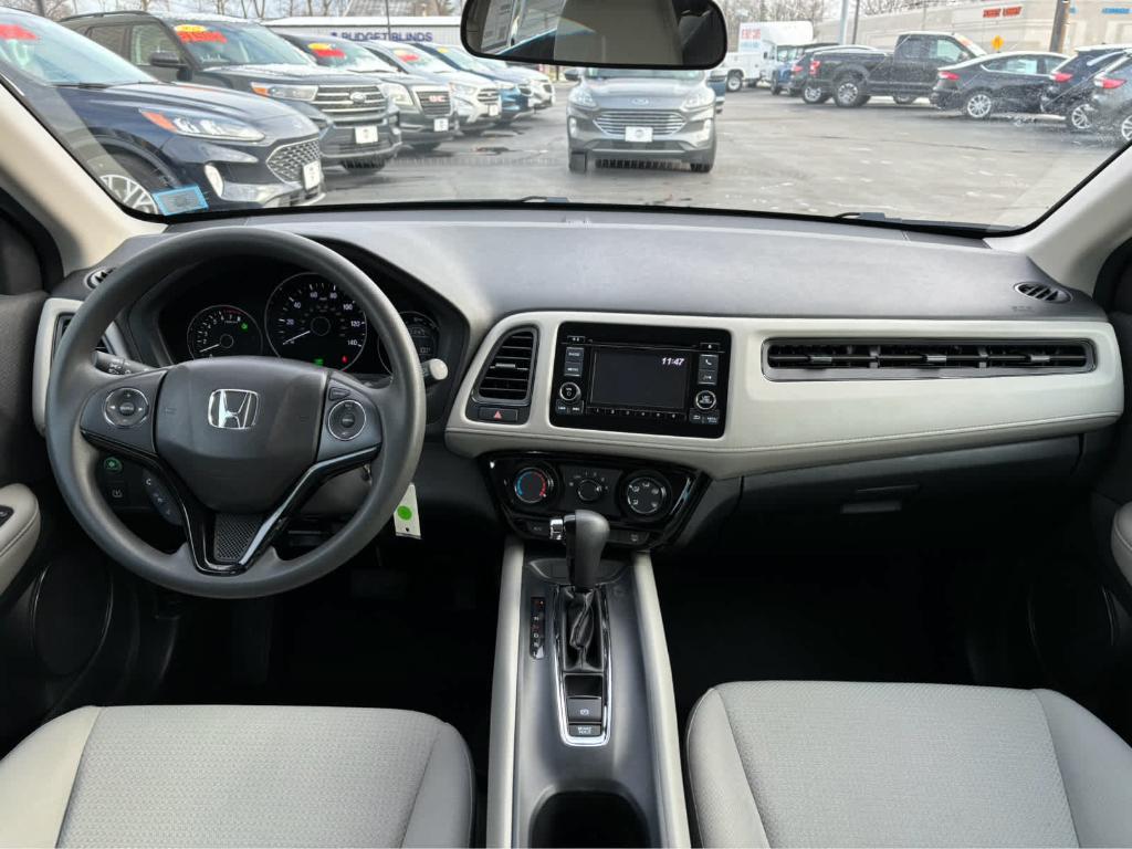 used 2022 Honda HR-V car, priced at $22,057