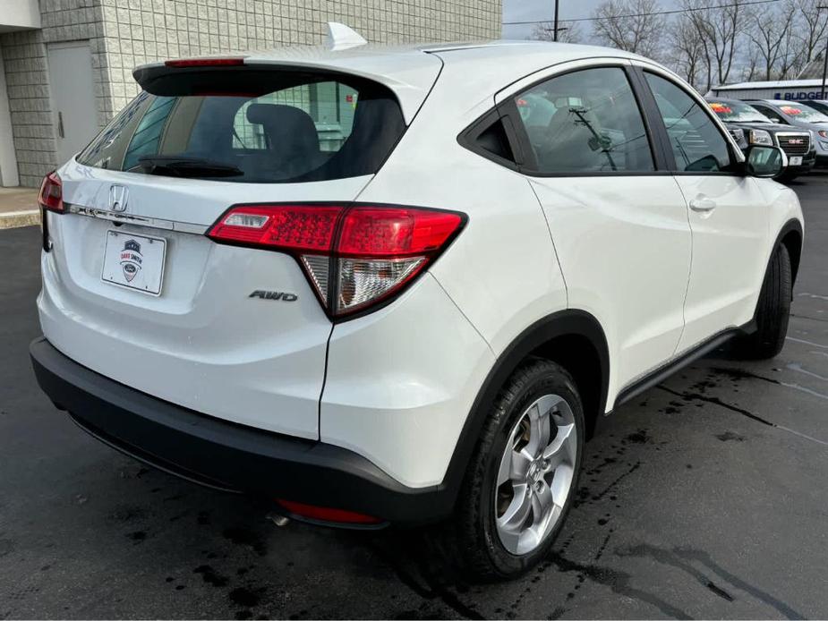 used 2022 Honda HR-V car, priced at $22,057