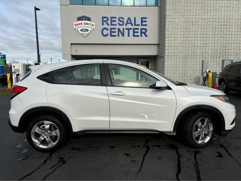 used 2022 Honda HR-V car, priced at $22,057