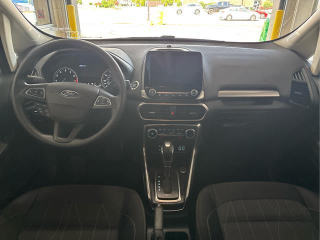 used 2022 Ford EcoSport car, priced at $18,489