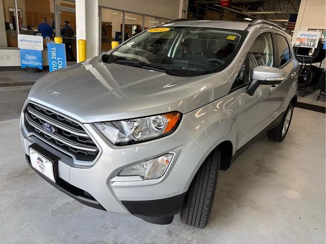 used 2022 Ford EcoSport car, priced at $18,489