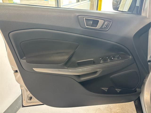 used 2022 Ford EcoSport car, priced at $18,489