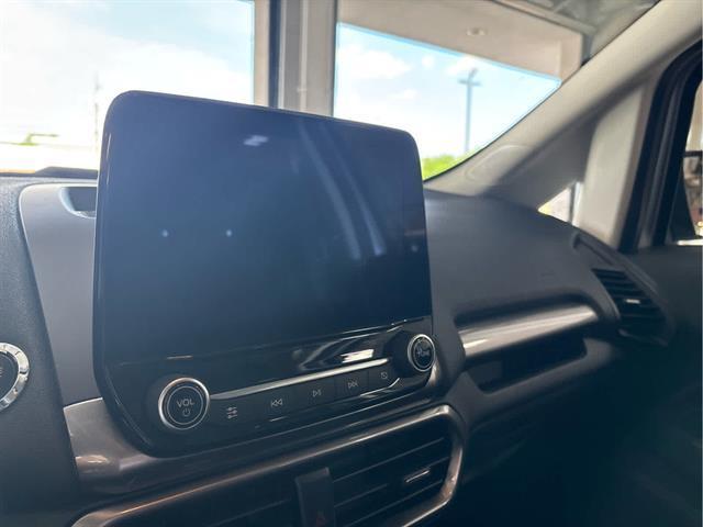 used 2022 Ford EcoSport car, priced at $18,489