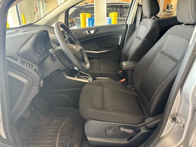 used 2022 Ford EcoSport car, priced at $18,489