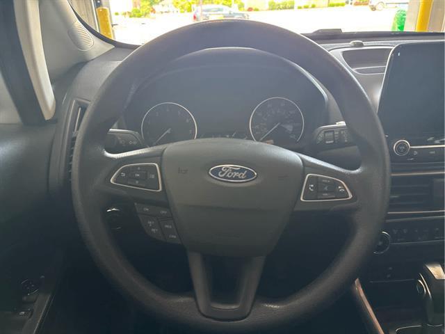 used 2022 Ford EcoSport car, priced at $18,489