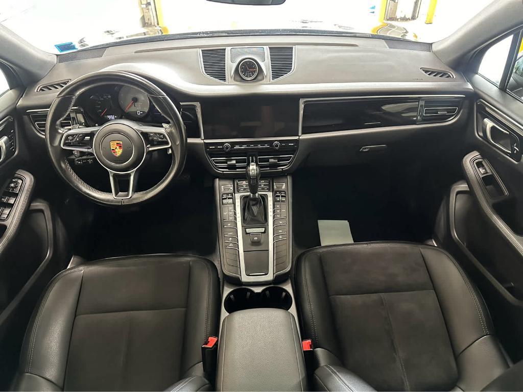 used 2021 Porsche Macan car, priced at $42,999