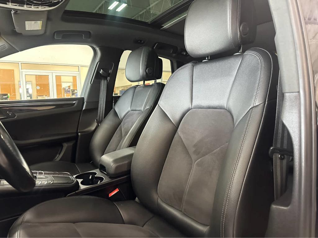used 2021 Porsche Macan car, priced at $42,999