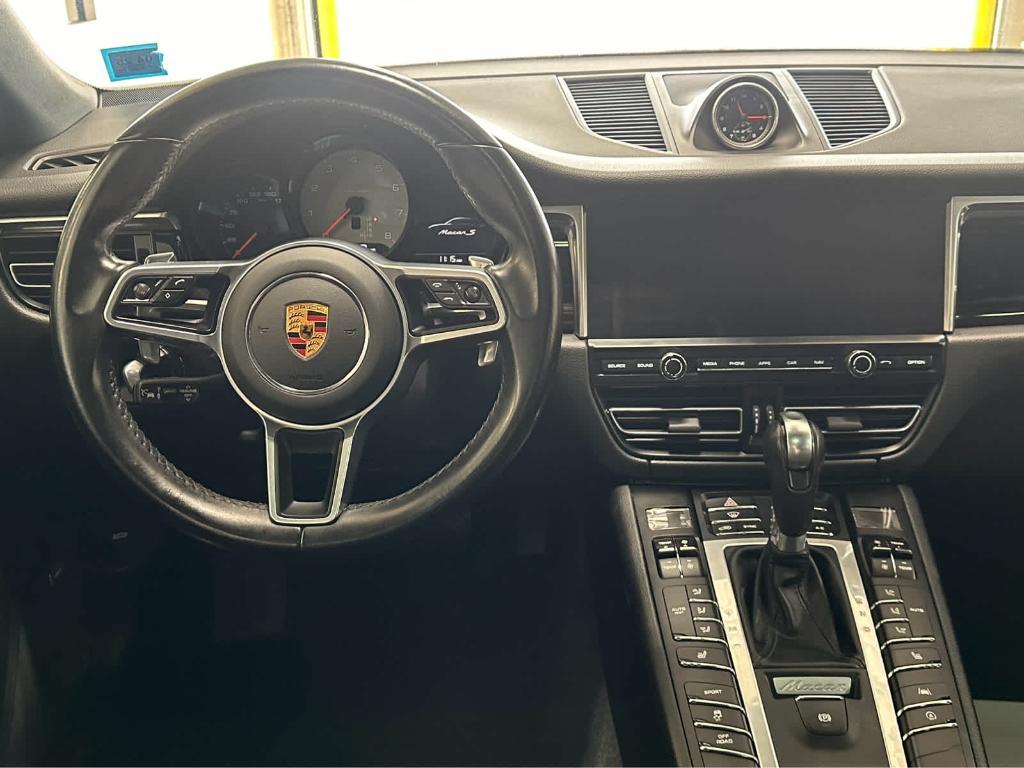 used 2021 Porsche Macan car, priced at $42,999