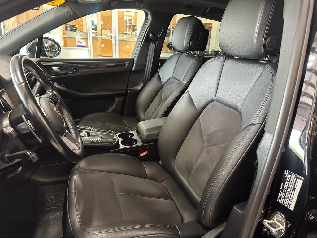 used 2021 Porsche Macan car, priced at $42,999
