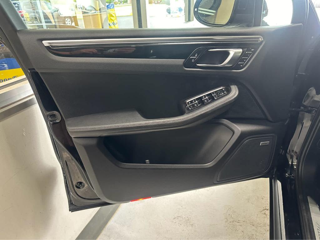 used 2021 Porsche Macan car, priced at $42,999