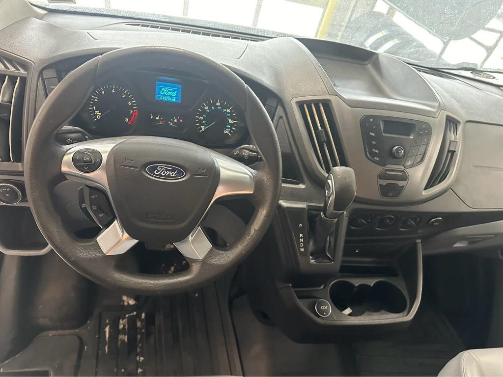 used 2017 Ford Transit-150 car, priced at $23,998