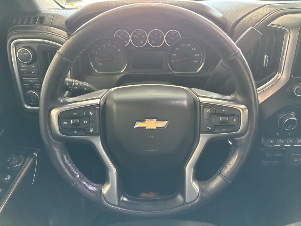 used 2020 Chevrolet Silverado 1500 car, priced at $28,444