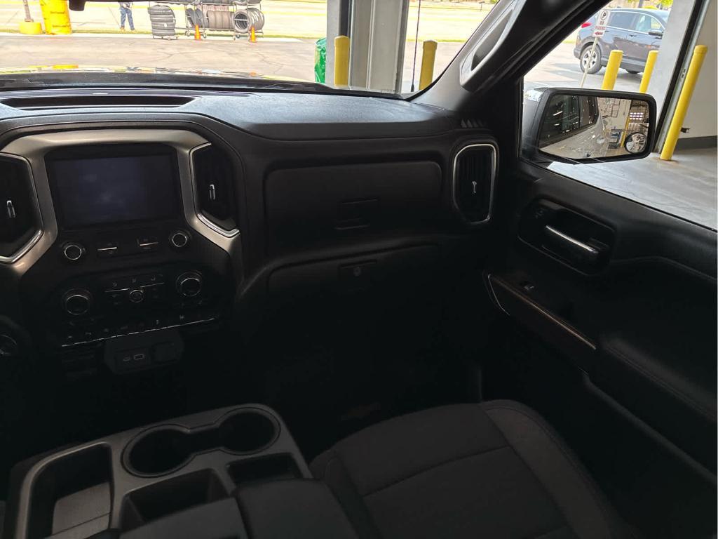 used 2020 Chevrolet Silverado 1500 car, priced at $28,444