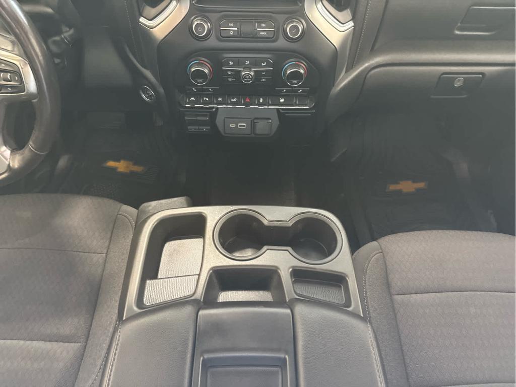 used 2020 Chevrolet Silverado 1500 car, priced at $28,444