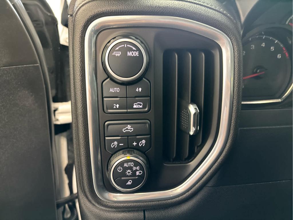 used 2020 Chevrolet Silverado 1500 car, priced at $28,444