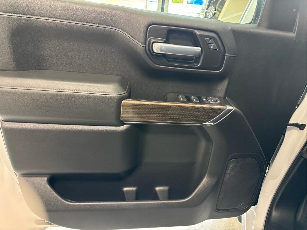 used 2020 Chevrolet Silverado 1500 car, priced at $28,444
